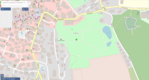 Karte Kalvarienberg Sonthofen