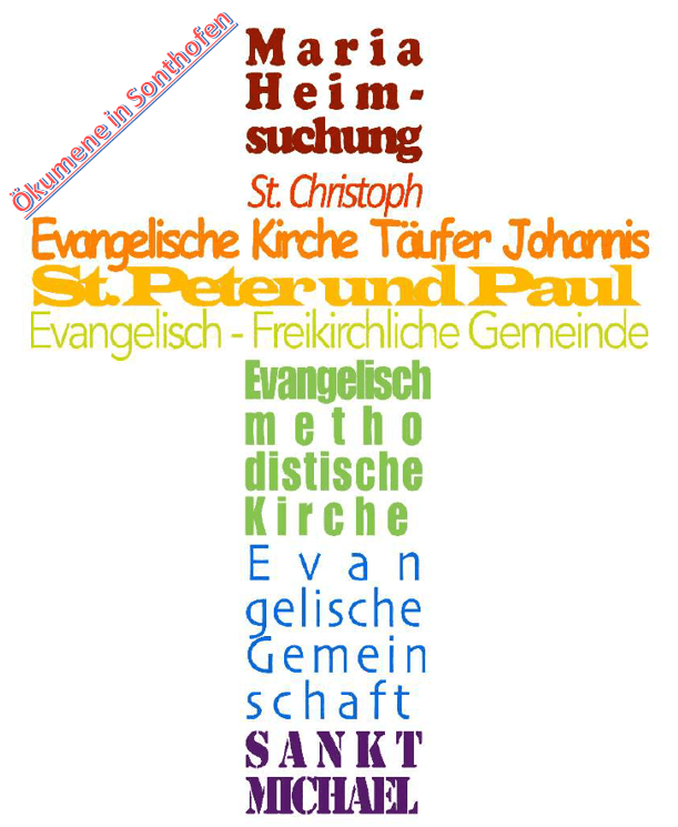 Ökumenischer Gottesdienst auf dem Kalvarienberg