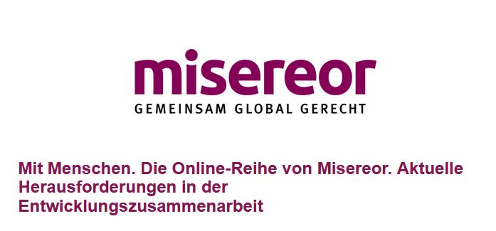 Online-Veranstaltung: Keine Energie auf Kosten der Ärmsten