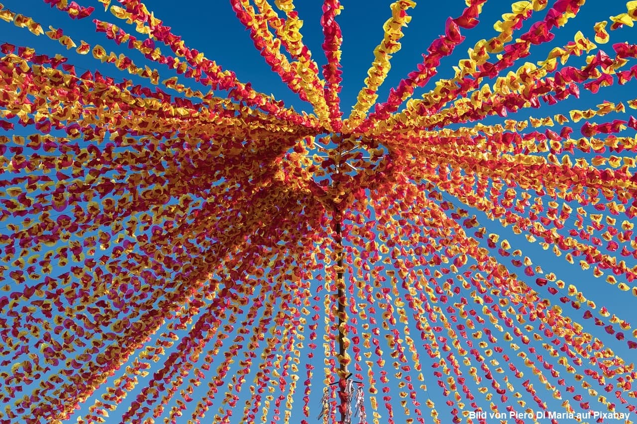 Pfarrfest in St. Christoph