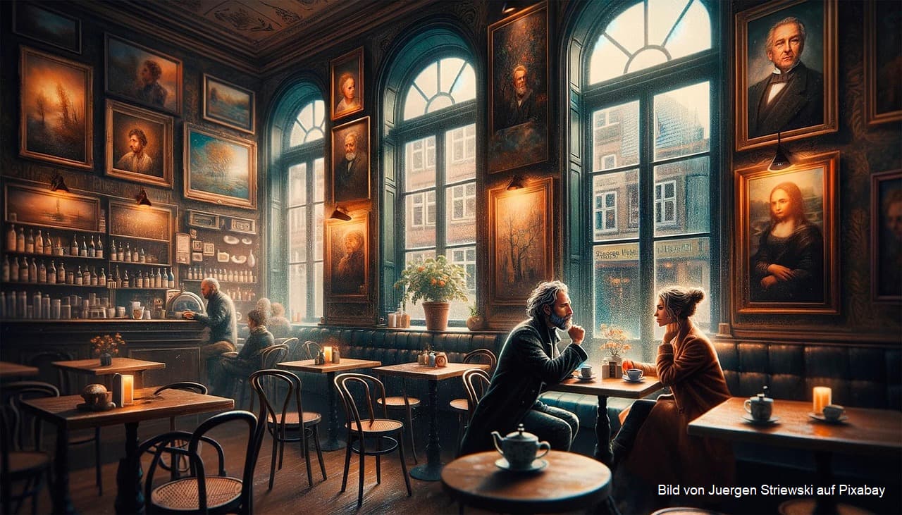 Winter-Gesprächscafè