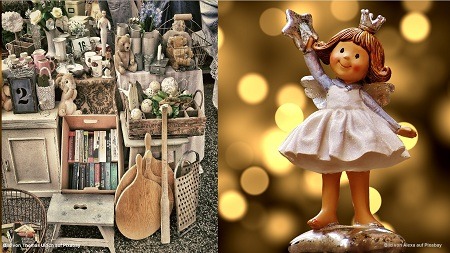 Erster Advents- und Weihnachts- Flohmarkt in St. Michael