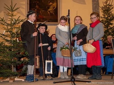 Singen und Musizieren zum Advent und in der Weihnachtszeit