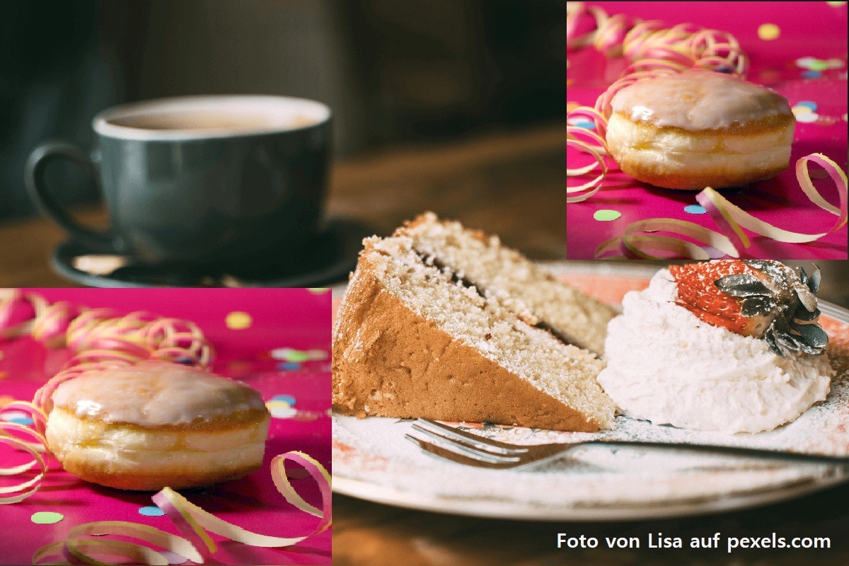 Seniorenfasching - Maria Heimsuchung