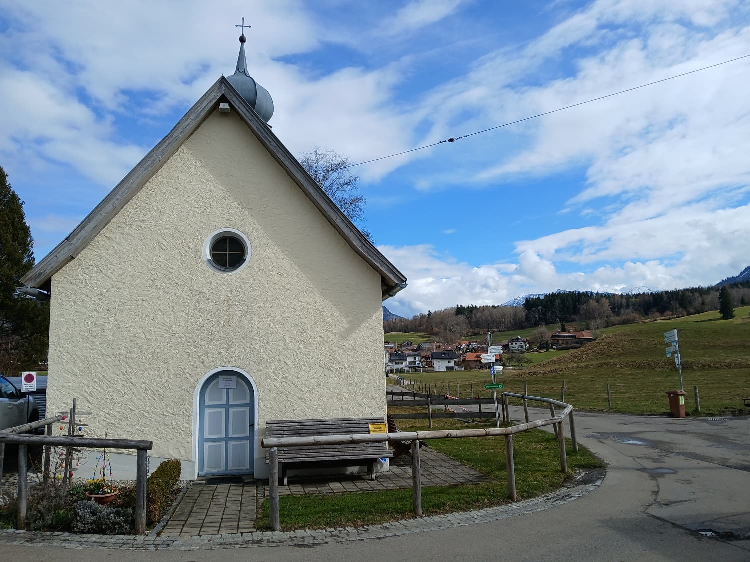 290 Jahre Kapelle Hofen - Feier für alle