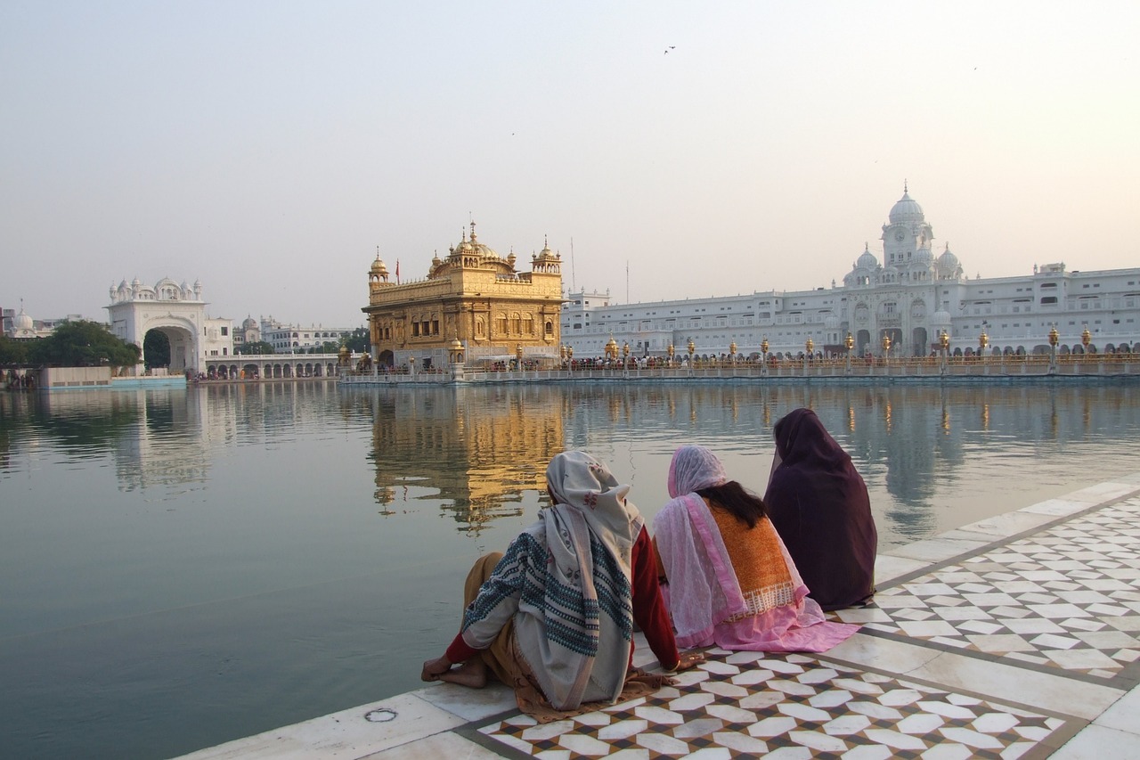 Indienreise 2027 - Informtionsabend