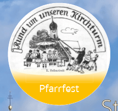Pfarrfest St. Peter und Paul