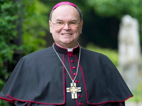 Firmgottesdienst im Bischof Dr. Bertram Meier