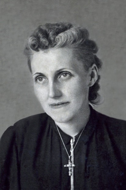 Vortag über Centa Segerer, einer stigmatisierte Sühneseele aus München (1906-1953)