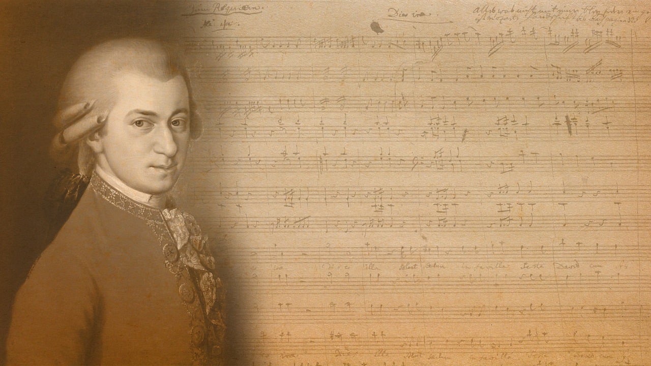W. A. Mozart: Requiem - Konzert mit Chor und Orchester